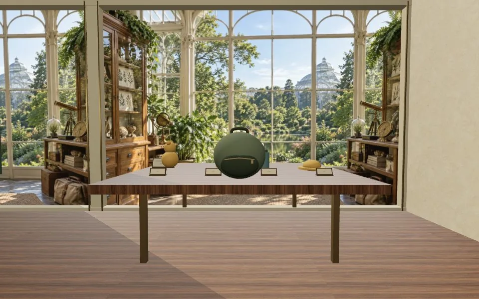 纽约 · 阳光还是树荫 · 3D 课堂实景