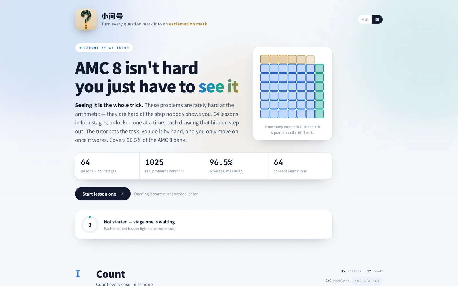 AMC8